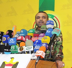 الحشد الشعبي يرد على دعوات حله