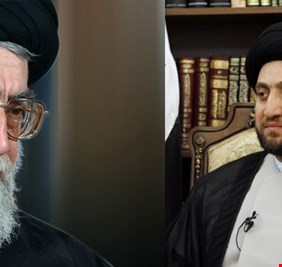 مرة أخرى الخامنئي يرفض الرد على الحكيم
