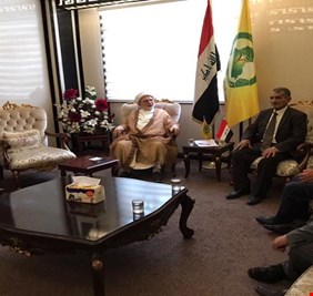 المجلس الاعلى يشرح طبيعة علاقته بالحكمة في بيان