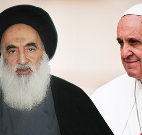 الفاتيكان: المرجعية أنقذت العراق