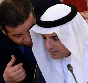 وزير الخارجية السعودي : بشار الاسد باق