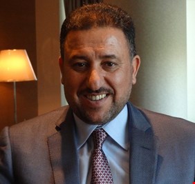 بعد فشله في الدخول الى بغداد ثائرآ  عبر بوابة الفلوجة، الخنجر يدخلها راكعآ عبر البوابة الإيرانية !!