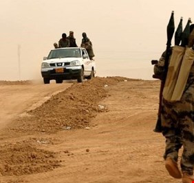 أبو أيمن يسرق مليون دولار من داعش