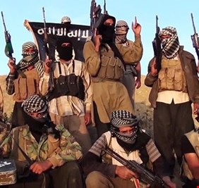 داعش يخلع الافغاني