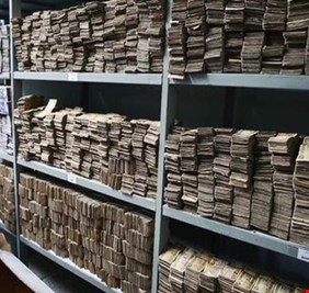 هكذا كان يحول داعش امواله الى مقاتليه في العراق