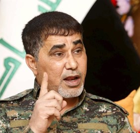 قيادي بالحشد يعد بالكشف عن “مؤامرة كبرى” بعد تحرير تلعفر