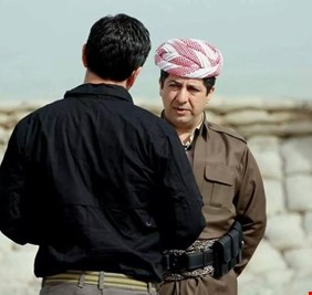 (نيوزويك) الأميركية: هل تقف الـ“CIA” وراء بارزاني؟