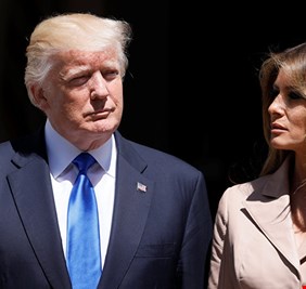 قانون ترامب يهدد زوجته.. لهذا السبب ميلانيا قد ترسب في اختبار الهجرة الجديد