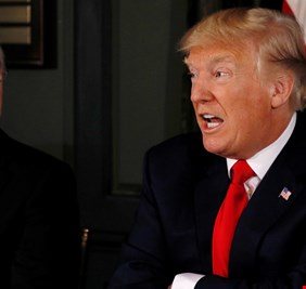 كوريا الشمالية تصعد تهديدها.. وترامب يتوعدها بنيران وغضب لم يشهدهما العالم