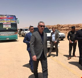 (وثيقة) بعد صدور قرار القبض عليه صهيب الراوي يسعى لشموله بالعفو العام والثمن  ثلاث مليارات