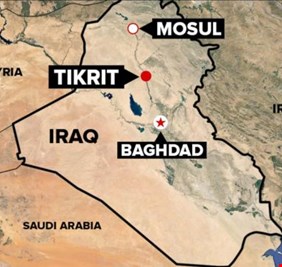 انفلات أمني وسط تكريت.. وشيوع حالات التسليب والخطف والابتزاز