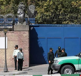 اعتقالات في إيران والسبب حفل العراة