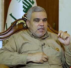 النوري : شعار الحشد هو القتال وليس إرضاء الاخرين