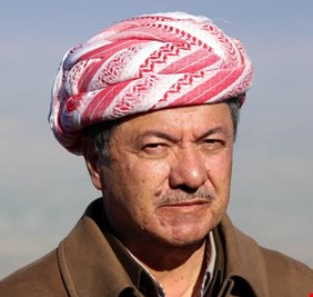 مسعود يوجه رسالة لعواصم الدول ماذا قال عن بغداد وطهران والرياض