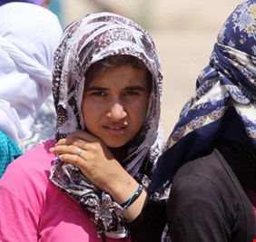 إحصائية مخيفة لزواج القاصرات في مخيمات لجوء دهوك