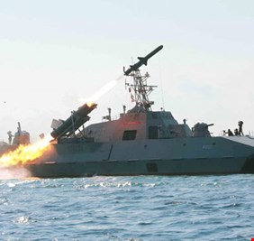 كوريا الشمالية تضع اللمسات النهائية على خطة لضرب جزيرة أمريكية