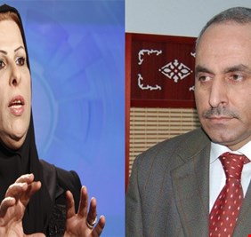 الجميلي: رفضت منح موافقات خمس مطاحن لعالية نصيف، فكان الثمن  استجوابي !!