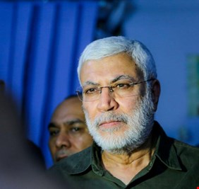 المهندس: علاقة الحشد بالعبادي علاقة الجندي بالقائد