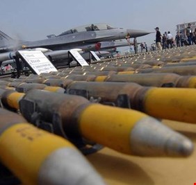 العراق ثامن أكثر الدول استيرادًا للأسلحة في العالم