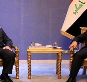 صحيفة: الراوي يختبئ في منزل الجبوري بالمنطقة الخضراء هربا من القضاء