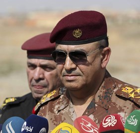 شغاتي يزف بشرى جديدة للعراقيين حول تحرير تلعفر