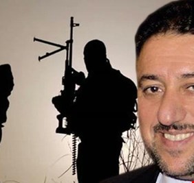 خميس الخنجر يغرد : داعش سيعود الى  العراق