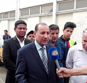 محافظ بغداد : شمول 60 بالمئة من مناطق بغداد بمولدات الاستثمار