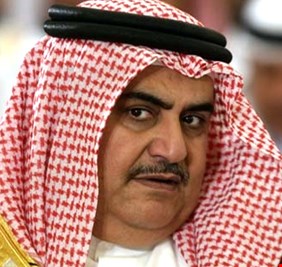 وزير خارجية البحرين يصل بغداد في زيارة مفاجئة