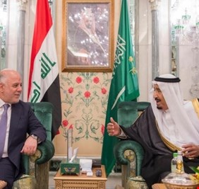 التقارب العراقي السعودي لا علاقة له بمكافحة الارهاب