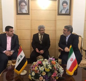 قاسم الاعرجي من طهران يتحدث عن قضية البقيع