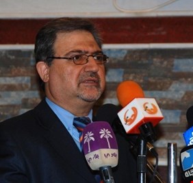 جعفر : المالكي لايمكن ان يلتقي الخنجر لهذا السبب