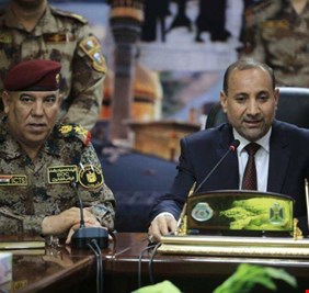 محافظ بغداد يفنّد مزاعم تجريف بساتين الطارمية