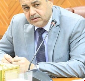 اذرع فساد النصراوي تلحق به الى خارج العراق
