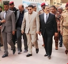 الحيالي والأعرجي .. تاريخ وطني وجهادي مضيء ينير لهما طريقهما في وزارتي الدفاع والداخلية