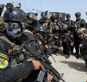 جهاز مكافحة الإرهاب يوضح حقيقة تحرك قطعات عسكرية داخل تلعفر