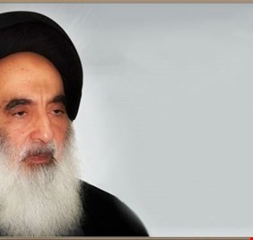 مكتب السيستاني للوفد الكردي: قدومكم للنجف مرحب به لكـن لانقاش بالاستفتاء