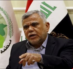 وفد استفتاء كوردستان يجتمع مع هادي العامري