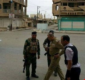 “داعش” يهاجم بيجي بـ5 انتحاريين