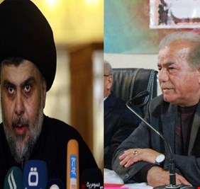 من اجل أنهاء الأزمة الصدر يوافق على لقاء المقدادي