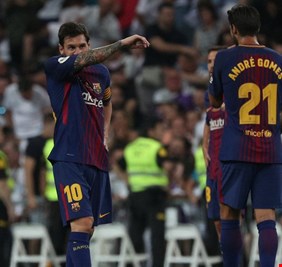 برشلونة يستمر في إحراج ريال مدريد