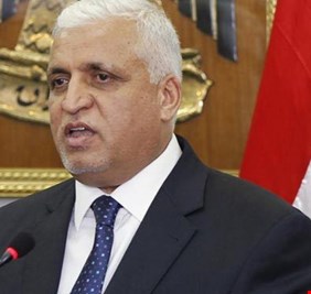 الفياض يؤكد ان الحشد الشعبي سيشارك في استعادة تلعفر