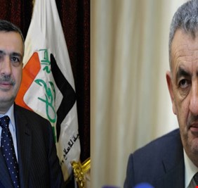 من أجل مقاولة الطريق الدولي .. الكرابلة والحزب الاسلامي يتقاتلون بكل الأسلحة القذرة في الأنبار !