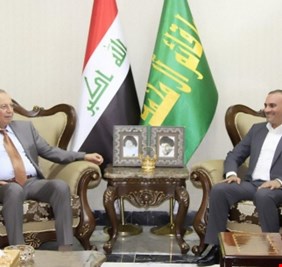 التيار الصدري يبلغ وفد كردستان موقفه من الاستفتاء