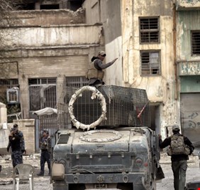 تأكيدا لما نشره (العراق اليوم) برلماني يكشف عن توجه حكومي لتنصيب حاكم عسكري على مدينة الموصل