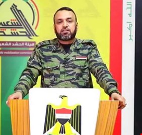 المتحدث بأسم الحشد : على الصدر أن يوضح أكثر عن أسباب زيارته للسعودية