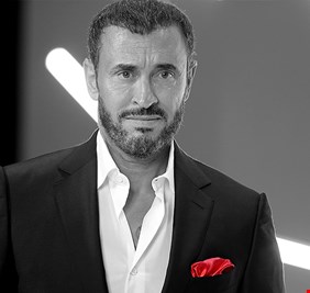 ماذا قال الساهر عن الفتاة ذات الفستان الأصفر ؟