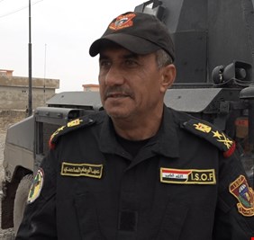 جهاز مكافحة الإرهاب يرد : لم يستبعد الساعدي، إنما ... !