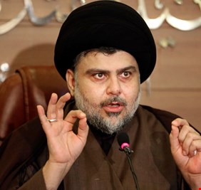 مقتدى الصدر مخاطبا العراقية : هذا أكثر ما أزعجني منكم