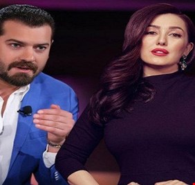 التعليق الاول لكندة علوش بعد خبر توقيفها وزوجها لحيازتهما المخدرات‎