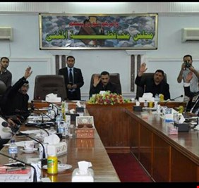 مجلس المثنى: لم تنشر أي قوات جديدة في بادية السماوة